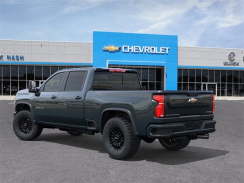 New 2026 Chevrolet Silverado 2500 ZR2 image 3