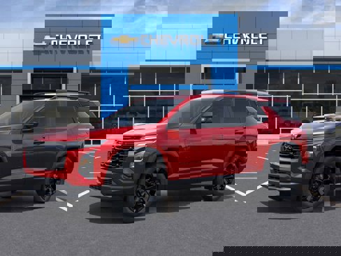 New 2026 Chevrolet Equinox LT w/ Midnight Edition image 2