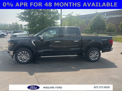 New 2025 Ford F150 XLT w/ Equipment Group 302A MID image 8