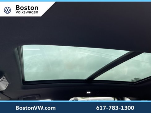 New 2025 Volkswagen Atlas Cross Sport SEL Premium R-Line image 18