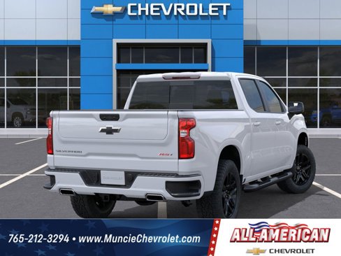 New 2026 Chevrolet Silverado 1500 RST w/ RST All Star Premium Package image 4