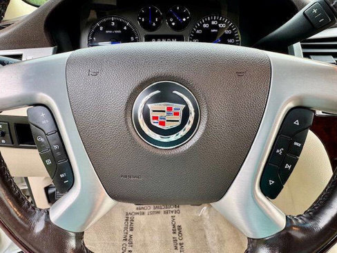 Used 2007 Cadillac Escalade AWD w/ Information Package image 19