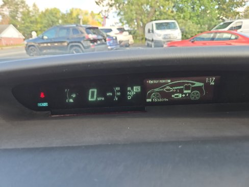 Used 2011 Toyota Prius Five image 26