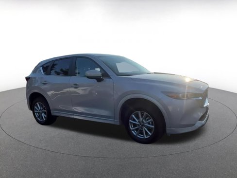 Used 2025 MAZDA CX-5 AWD 2.5 S w/ Preferred Package image 2