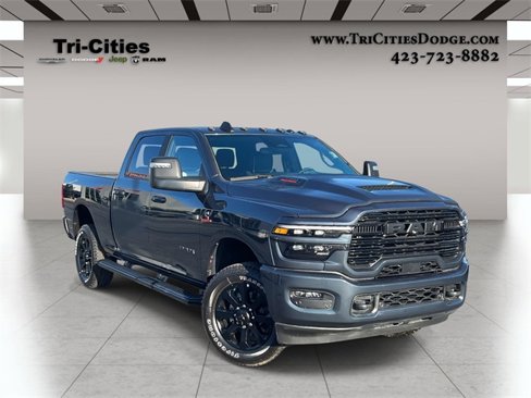 New 2026 RAM 2500 Laramie w/ Night Edition image 1