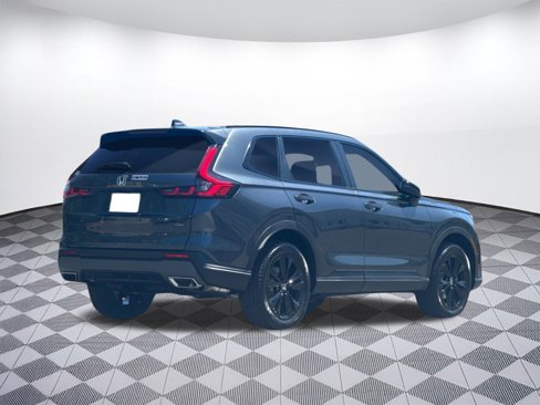 New 2026 Honda CR-V Sport Touring image 9