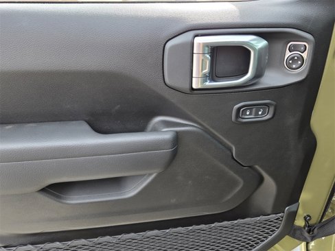 New 2025 Jeep Wrangler Willys image 11