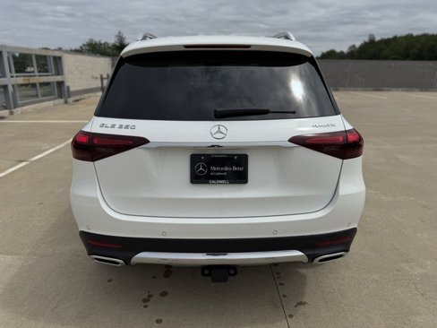 New 2026 Mercedes-Benz GLE 350 4MATIC image 4