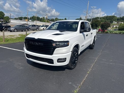 New 2025 RAM 1500 Laramie w/ Night Edition image 3