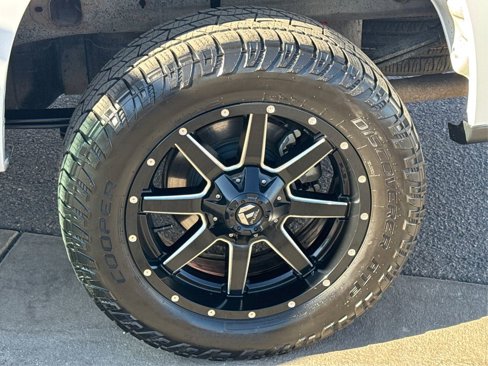Used 2019 Chevrolet Silverado 1500 LT Trail Boss image 28