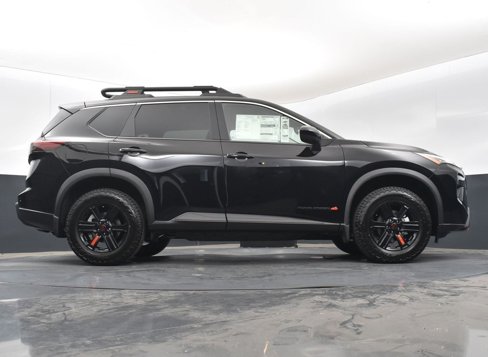 New 2026 Nissan Rogue SV image 37