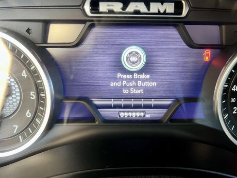 Used 2022 RAM 1500 Laramie image 20