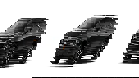 New 2026 Chevrolet Tahoe High Country image 1