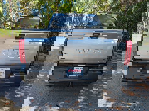 New 2026 Toyota Tundra Limited image 6