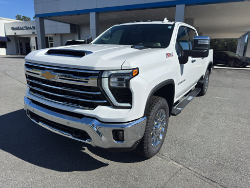 New 2026 Chevrolet Silverado 2500 LTZ w/ LTZ Convenience Package image 1