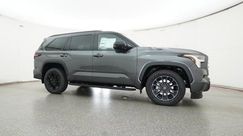 New 2026 Toyota Sequoia Limited image 28
