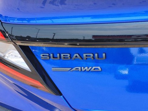 New 2025 Subaru WRX Premium image 5