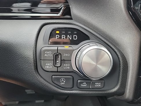 New 2026 RAM 1500 Rebel w/ Rebel Level 2 Equipment Group image 34
