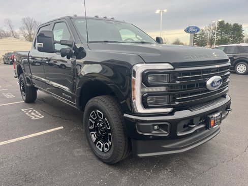 New 2025 Ford F250 Platinum image 7