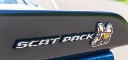 Used 2022 Dodge Challenger R/T Scat Pack image 12