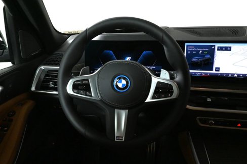 New 2026 BMW X5 xDrive50e w/ M Sport Package image 19