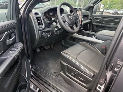 New 2025 RAM 2500 Laramie image 4