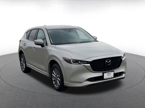 Used 2025 MAZDA CX-5 AWD 2.5 S w/ Select Package image 3