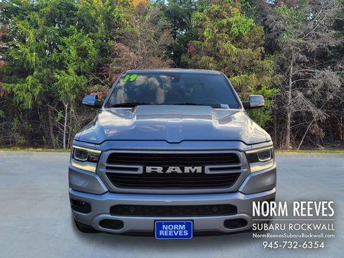 Used 2019 RAM 1500 Big Horn image 2