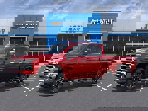 New 2026 Chevrolet Silverado 2500 LTZ w/ LTZ Convenience Package image 26