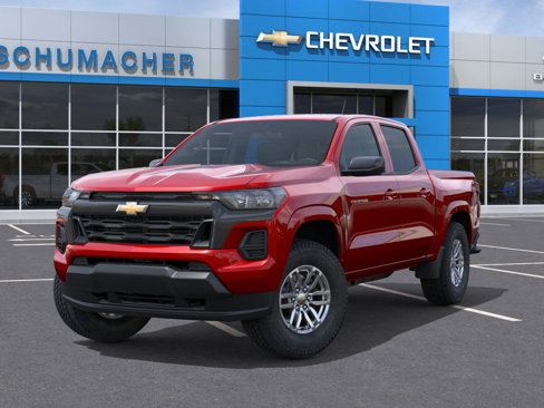 New 2026 Chevrolet Colorado LT image 30