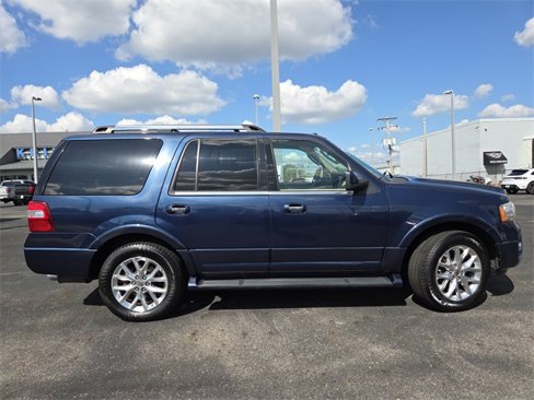 Certified 2017 Ford Expedition Limited image 32