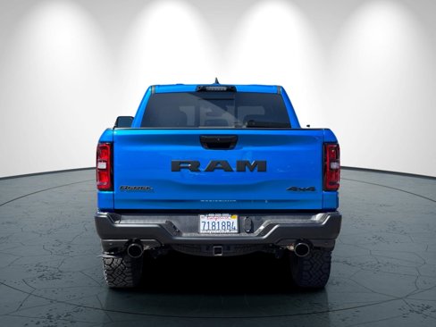 Used 2025 RAM 1500 Rebel w/ Rebel Level 2 Equipment Group image 5
