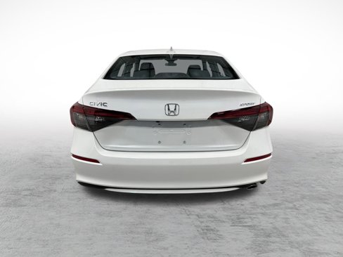 New 2026 Honda Civic Sport image 4