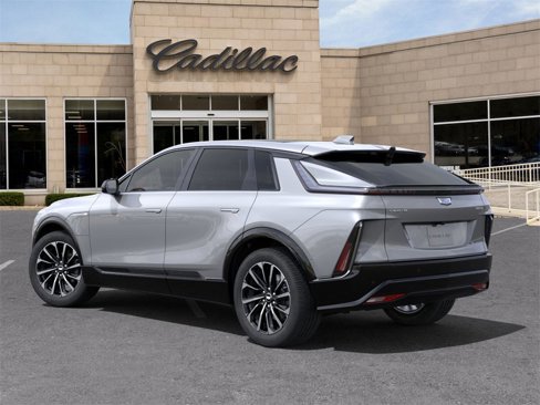 New 2025 Cadillac Lyriq Sport image 3