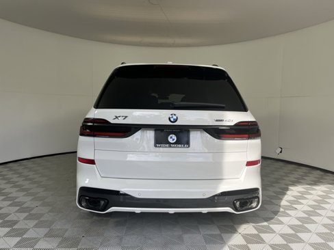 New 2026 BMW X7 xDrive40i w/ Executive Package image 6