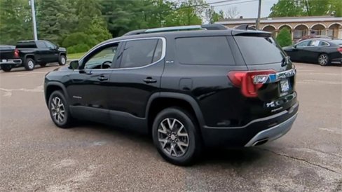 Certified 2023 GMC Acadia SLE w/ Driver Convenience Package image 6