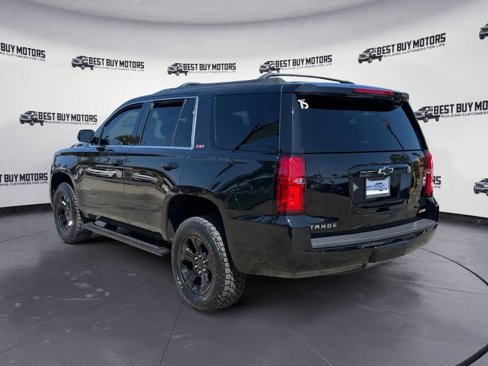 Used 2017 Chevrolet Tahoe LT w/ Z71 Midnight Edition image 6