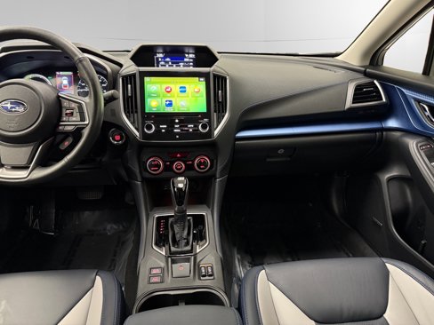 Certified 2023 Subaru Crosstrek Hybrid w/ Moonroof Package w/Navigation image 11
