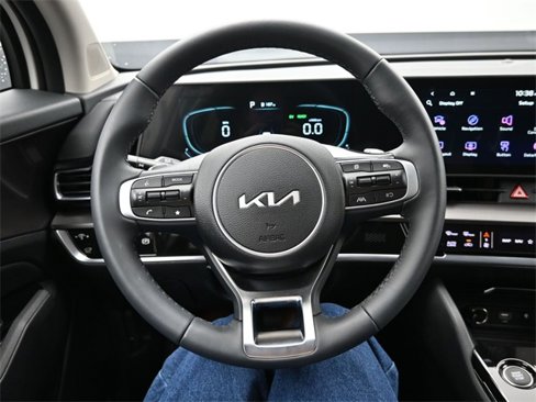 Used 2025 Kia Sportage EX w/ EX Premium Package image 20