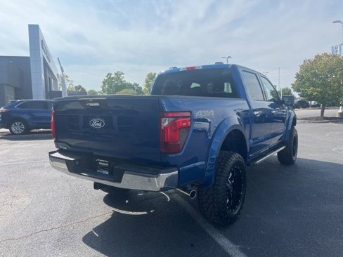 Certified 2024 Ford F150 XLT w/ Tow/Haul Package image 9