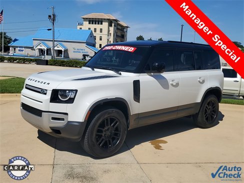 Used 2023 Land Rover Defender 110 S image 1