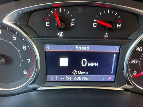 Used 2023 GMC Acadia SLT image 23