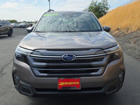 New 2025 Subaru Forester Limited image 7