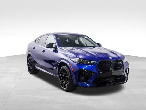 New 2026 BMW X6 M Competition image 8