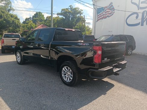 New 2026 Chevrolet Silverado 1500 RST image 16