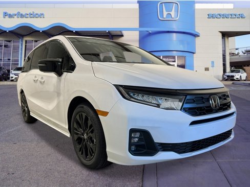 New 2026 Honda Odyssey Sport-L image 9