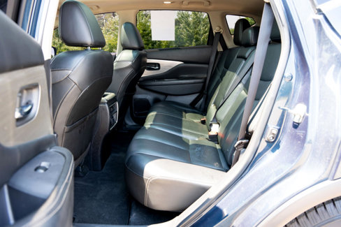 Used 2018 Nissan Murano SL image 15