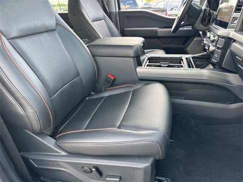 New 2025 Ford F250 Lariat w/ Lariat Ultimate Package image 11
