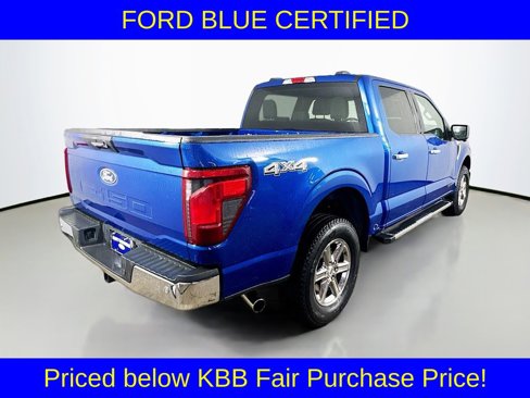 Certified 2024 Ford F150 XLT w/ Mobile Office Package image 5