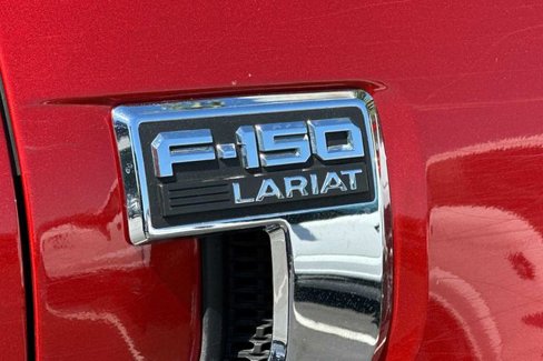 Certified 2023 Ford F150 Lariat image 9